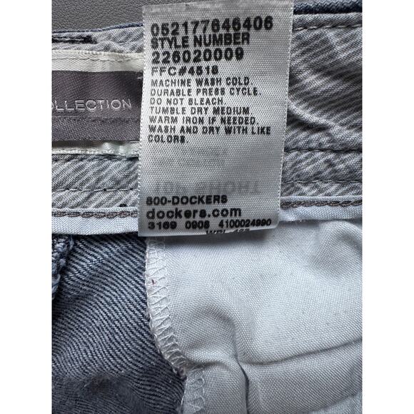 Dockers Collection Women's Ideal Fit Jeans Size 10P Petite Short - Picture 8 of 8